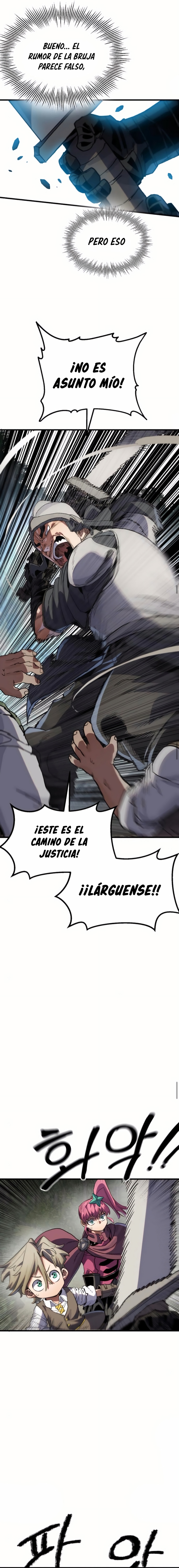 Read Guerrero de la espada mental es Manga Online