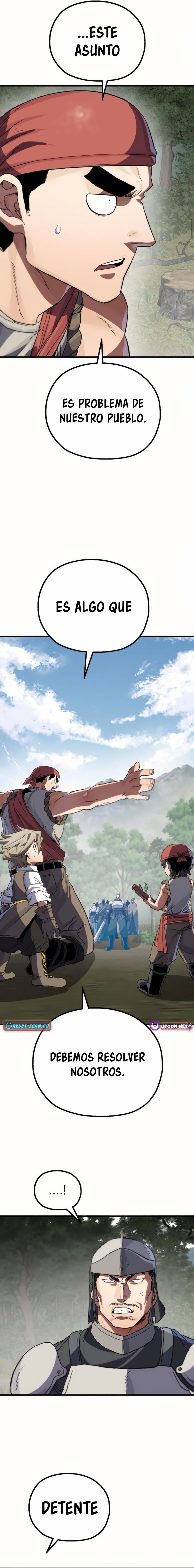 Read Guerrero de la espada mental es Manga Online