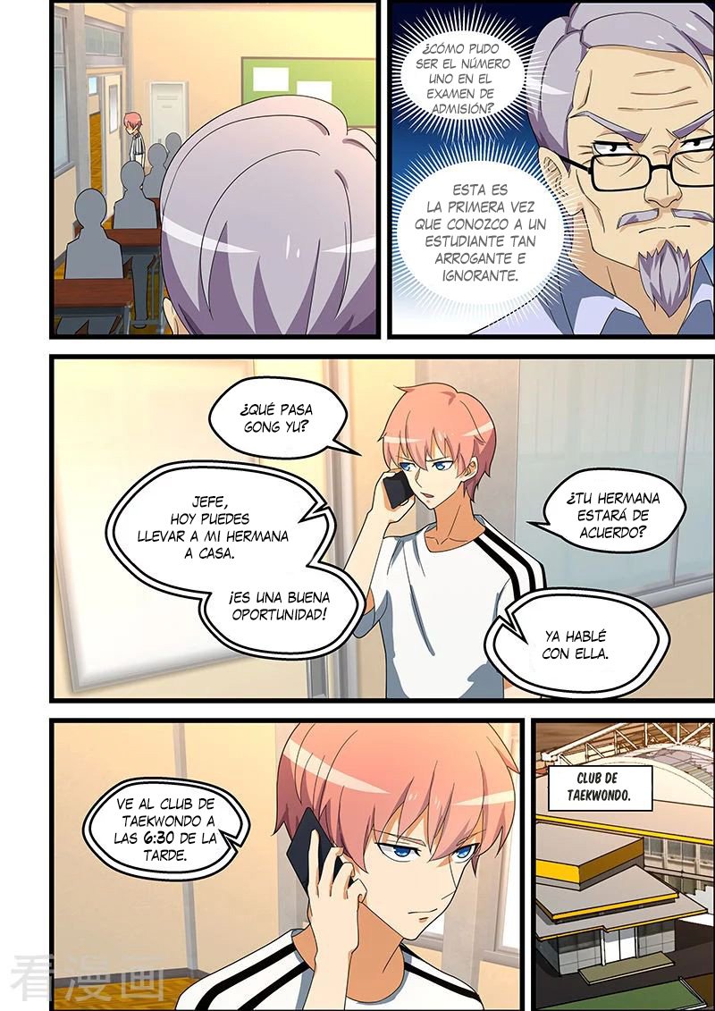 Read How To Get Lucky es Manga Online