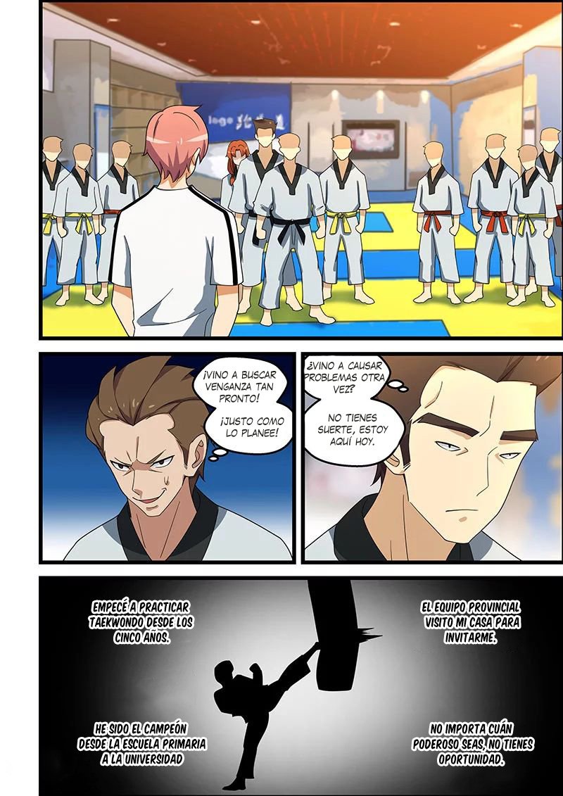 Read How To Get Lucky es Manga Online
