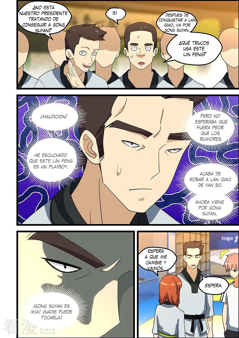 Read How To Get Lucky es Manga Online