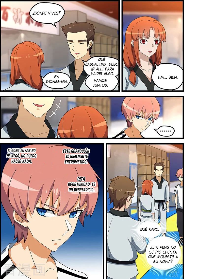 Read How To Get Lucky es Manga Online
