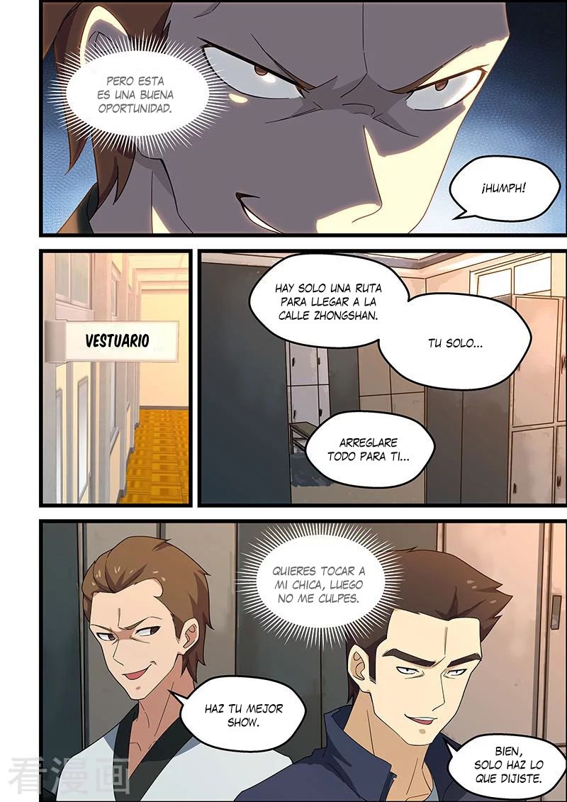 Read How To Get Lucky es Manga Online