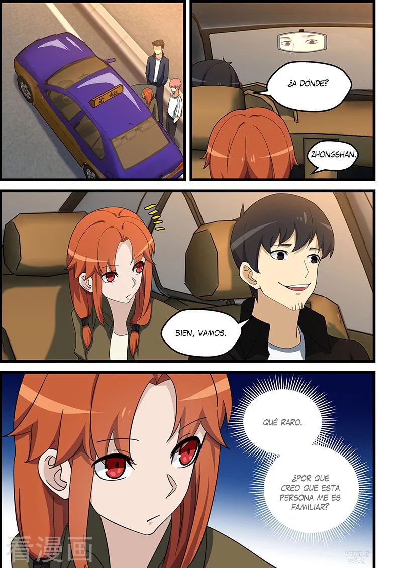 Read How To Get Lucky es Manga Online