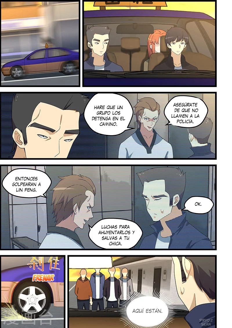 Read How To Get Lucky es Manga Online
