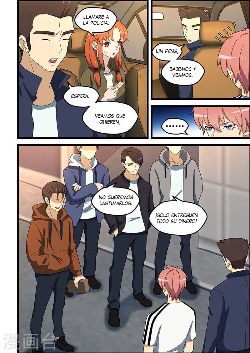 Read How To Get Lucky es Manga Online