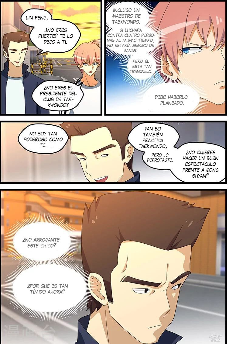 Read How To Get Lucky es Manga Online