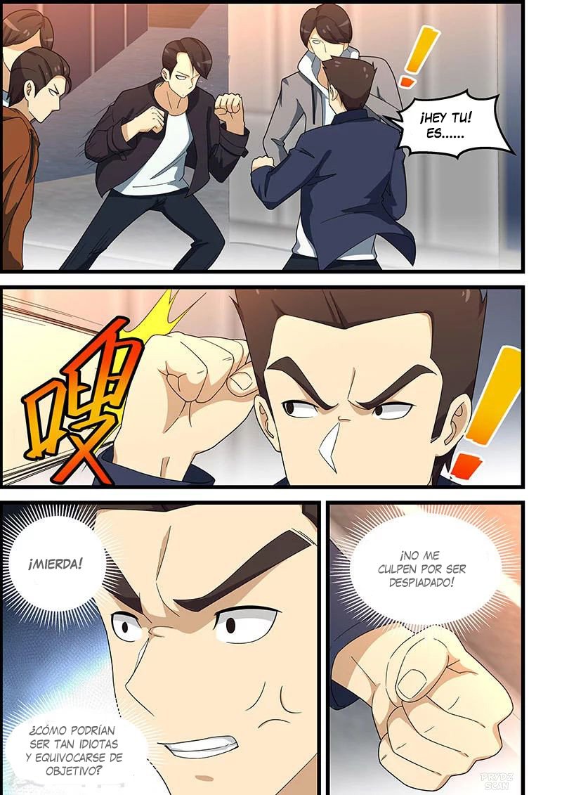 Read How To Get Lucky es Manga Online