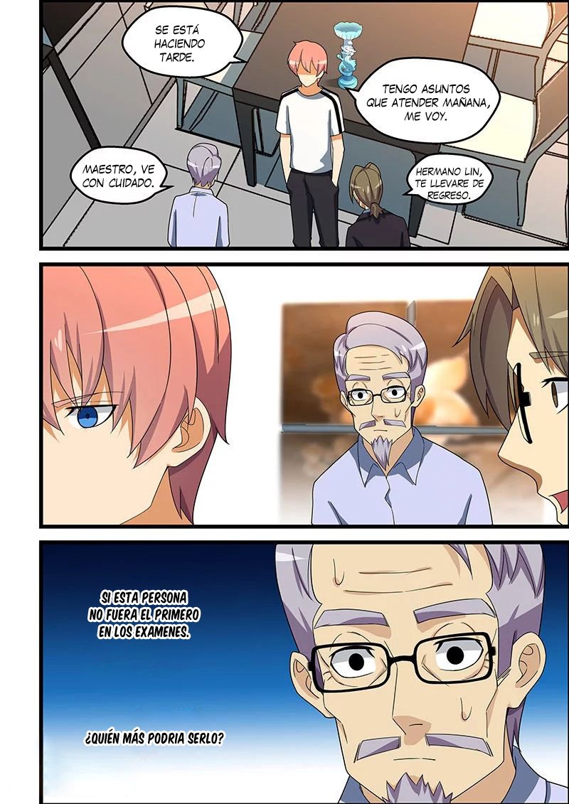 Read How To Get Lucky es Manga Online