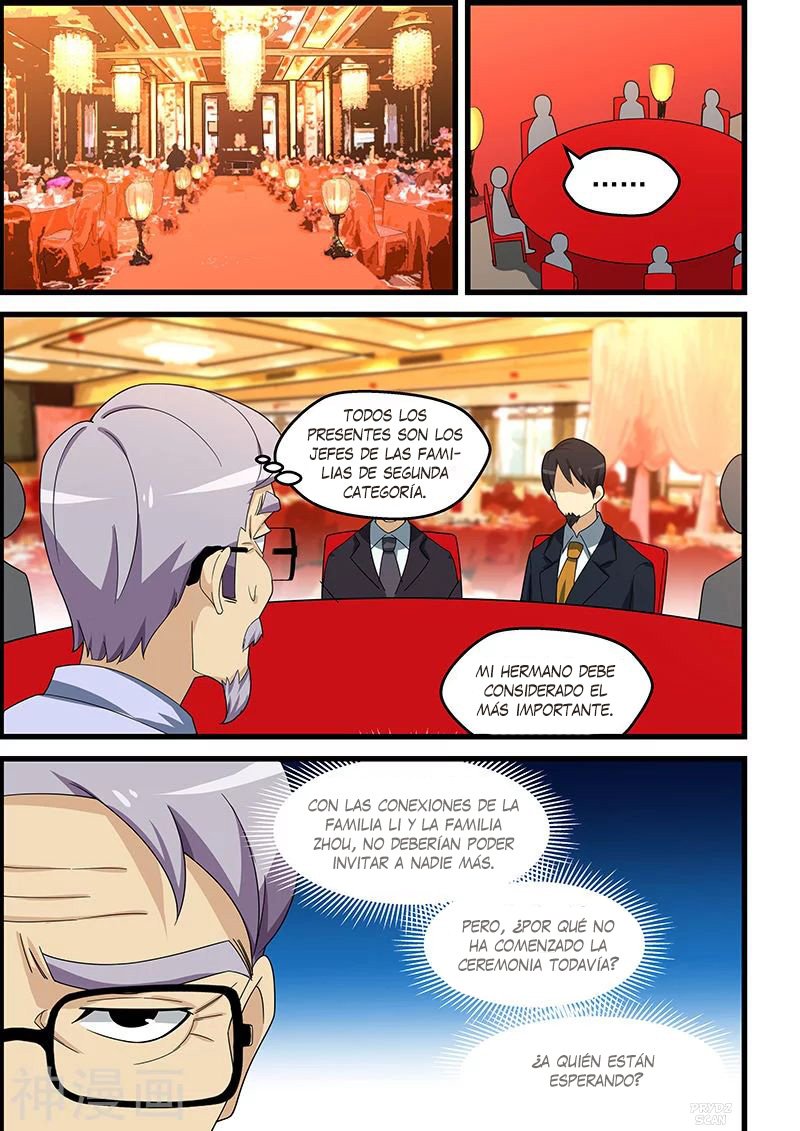 Read How To Get Lucky es Manga Online
