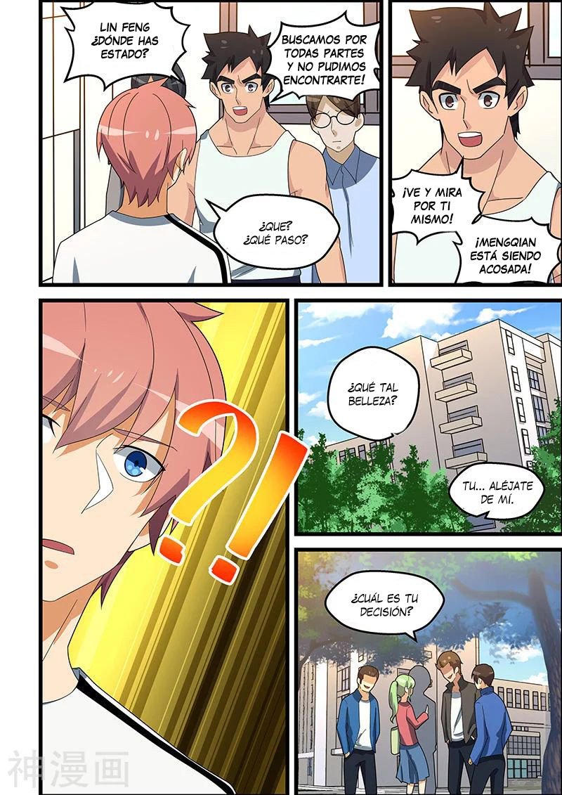 Read How To Get Lucky es Manga Online