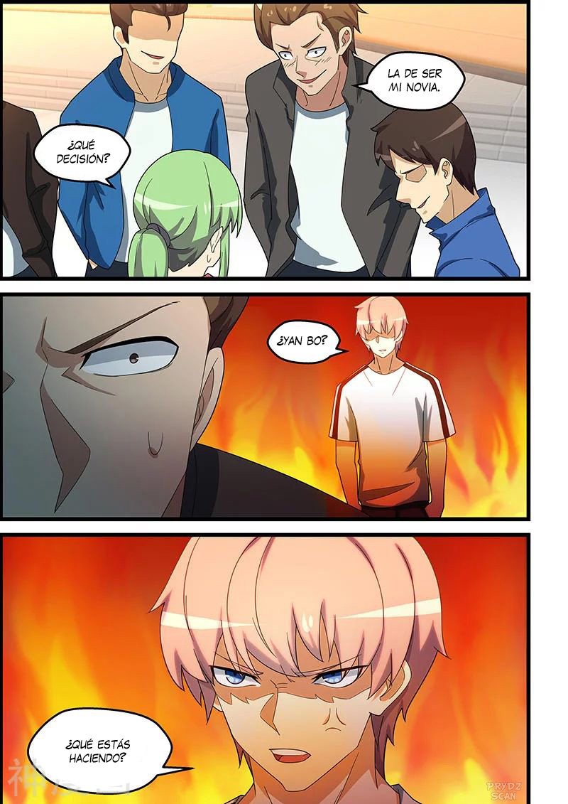 Read How To Get Lucky es Manga Online