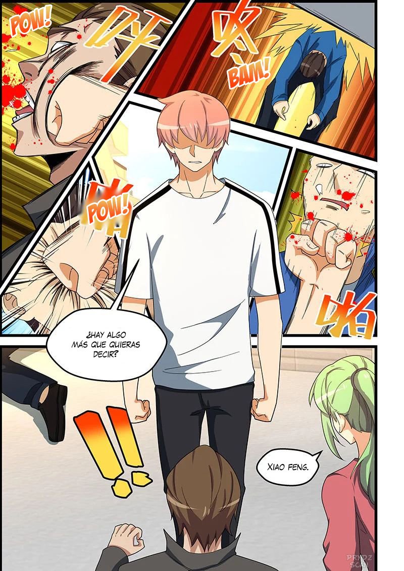 Read How To Get Lucky es Manga Online