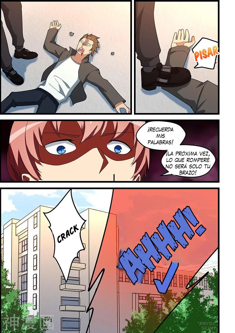 Read How To Get Lucky es Manga Online