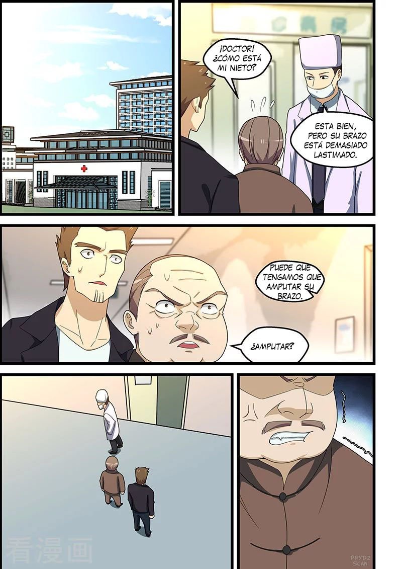 Read How To Get Lucky es Manga Online