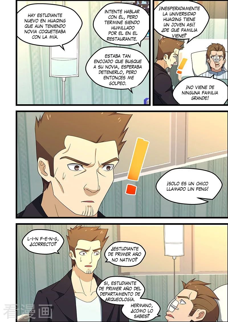 Read How To Get Lucky es Manga Online
