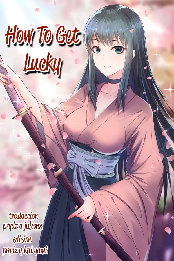 Read How To Get Lucky es Manga Online