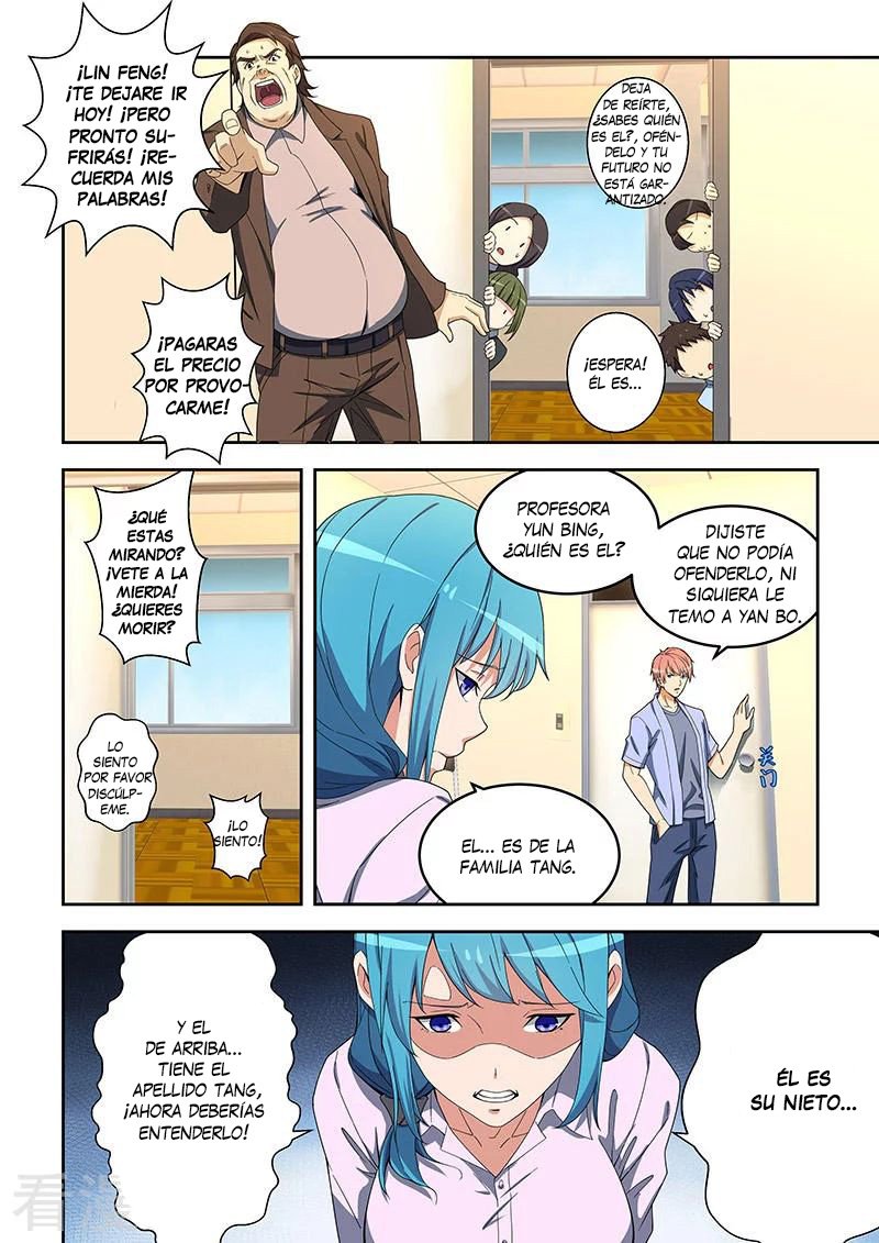 Read How To Get Lucky es Manga Online