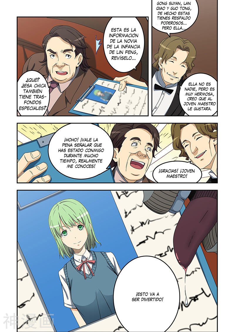 Read How To Get Lucky es Manga Online