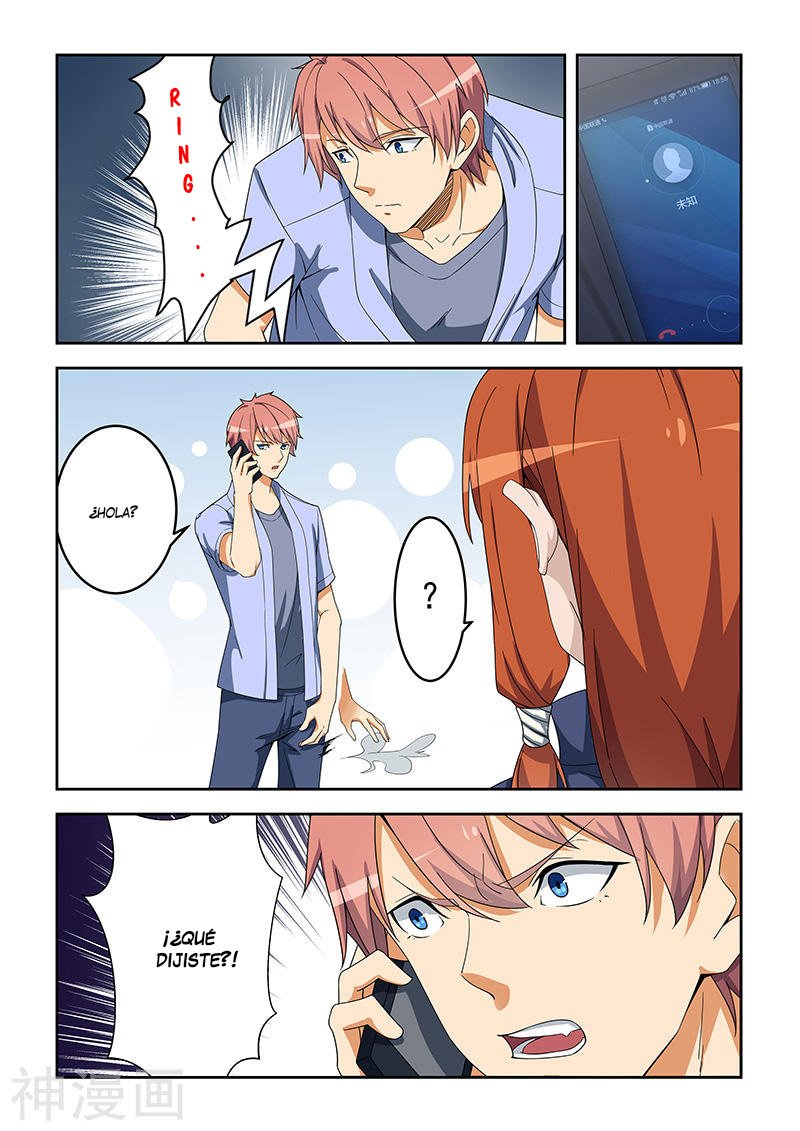 Read How To Get Lucky es Manga Online