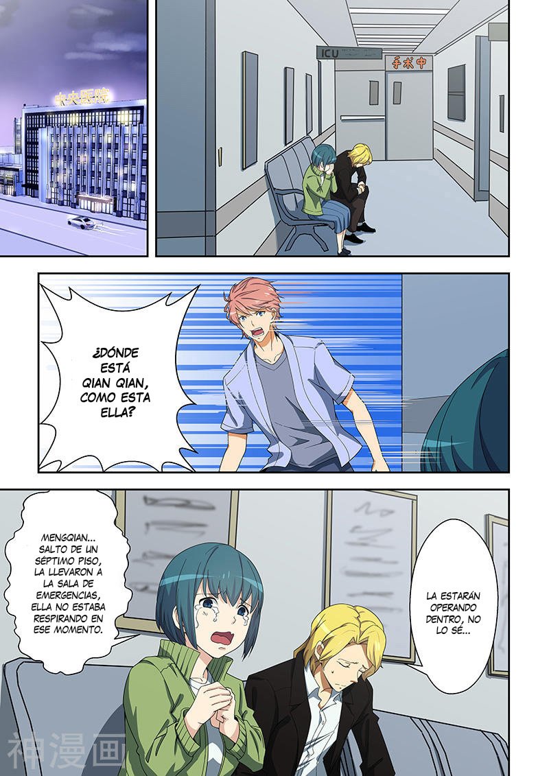 Read How To Get Lucky es Manga Online
