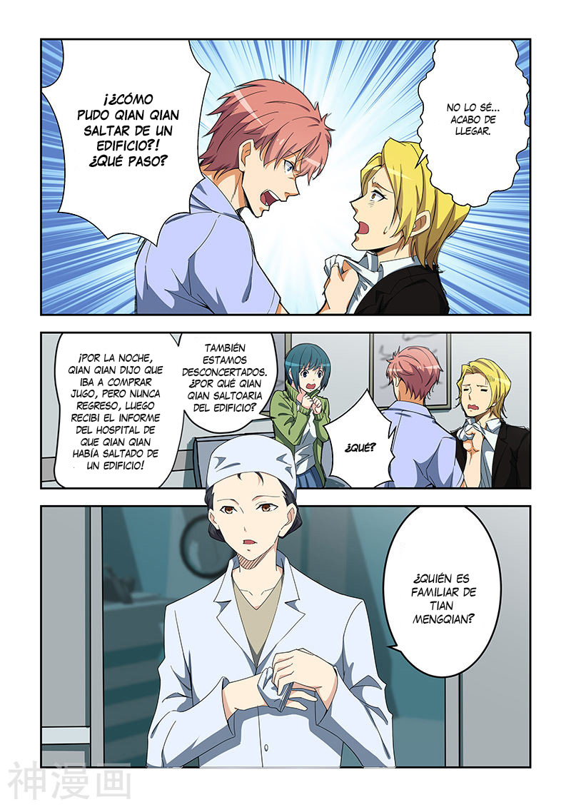 Read How To Get Lucky es Manga Online