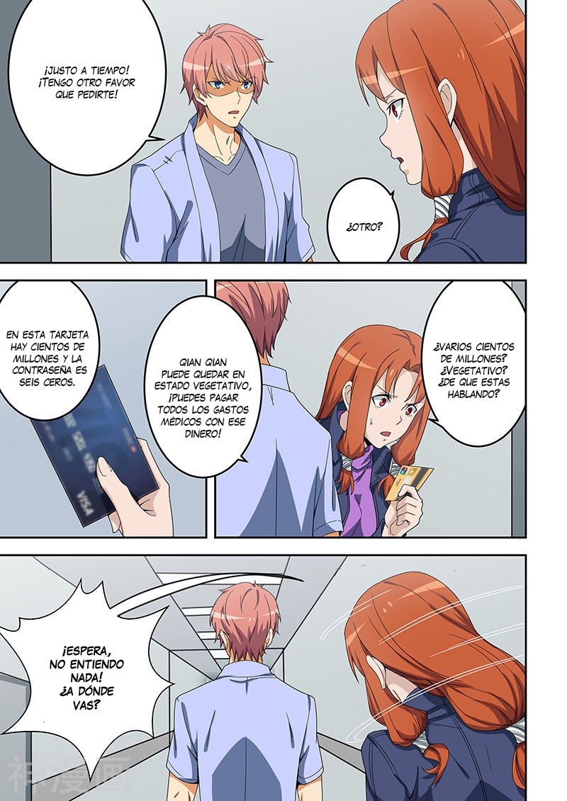 Read How To Get Lucky es Manga Online