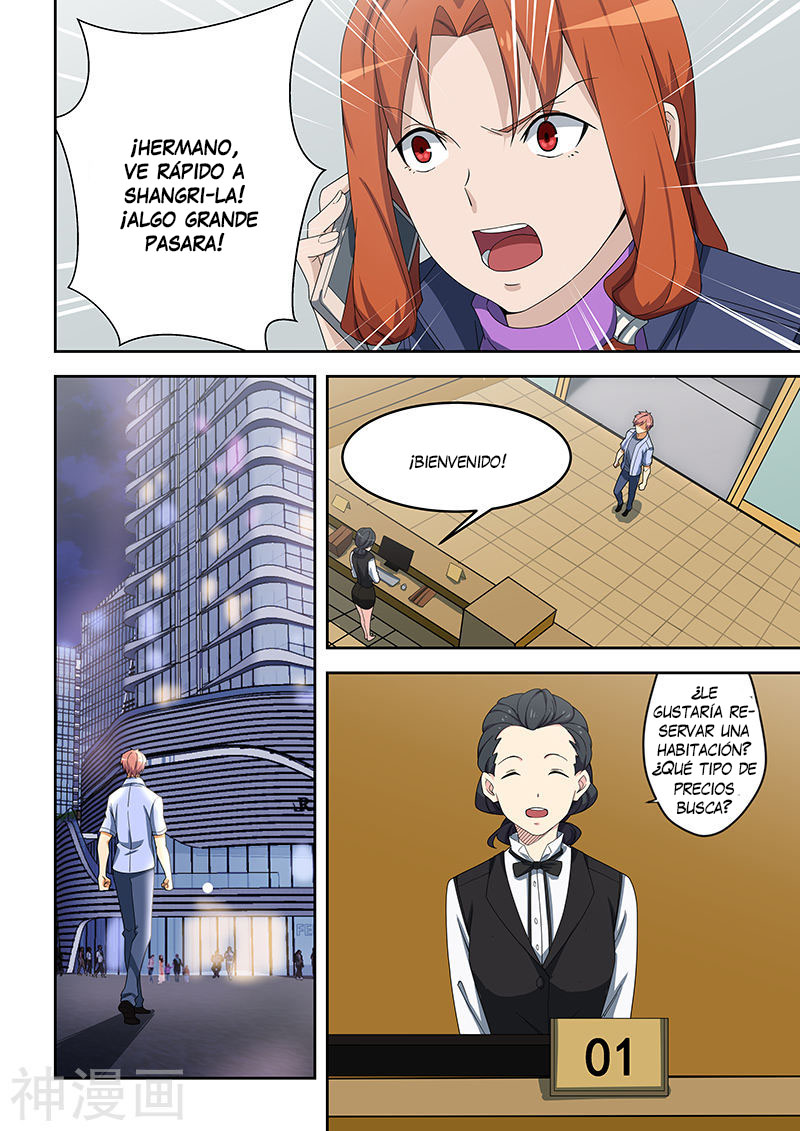 Read How To Get Lucky es Manga Online