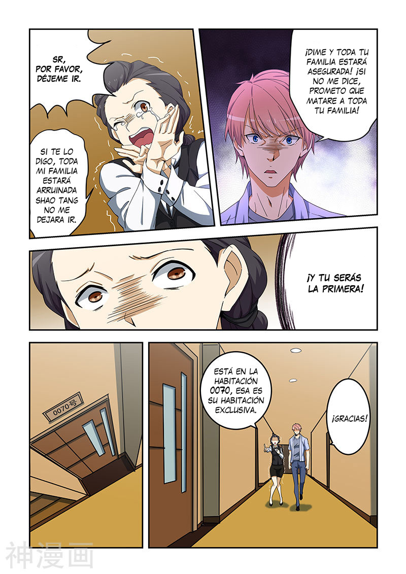 Read How To Get Lucky es Manga Online