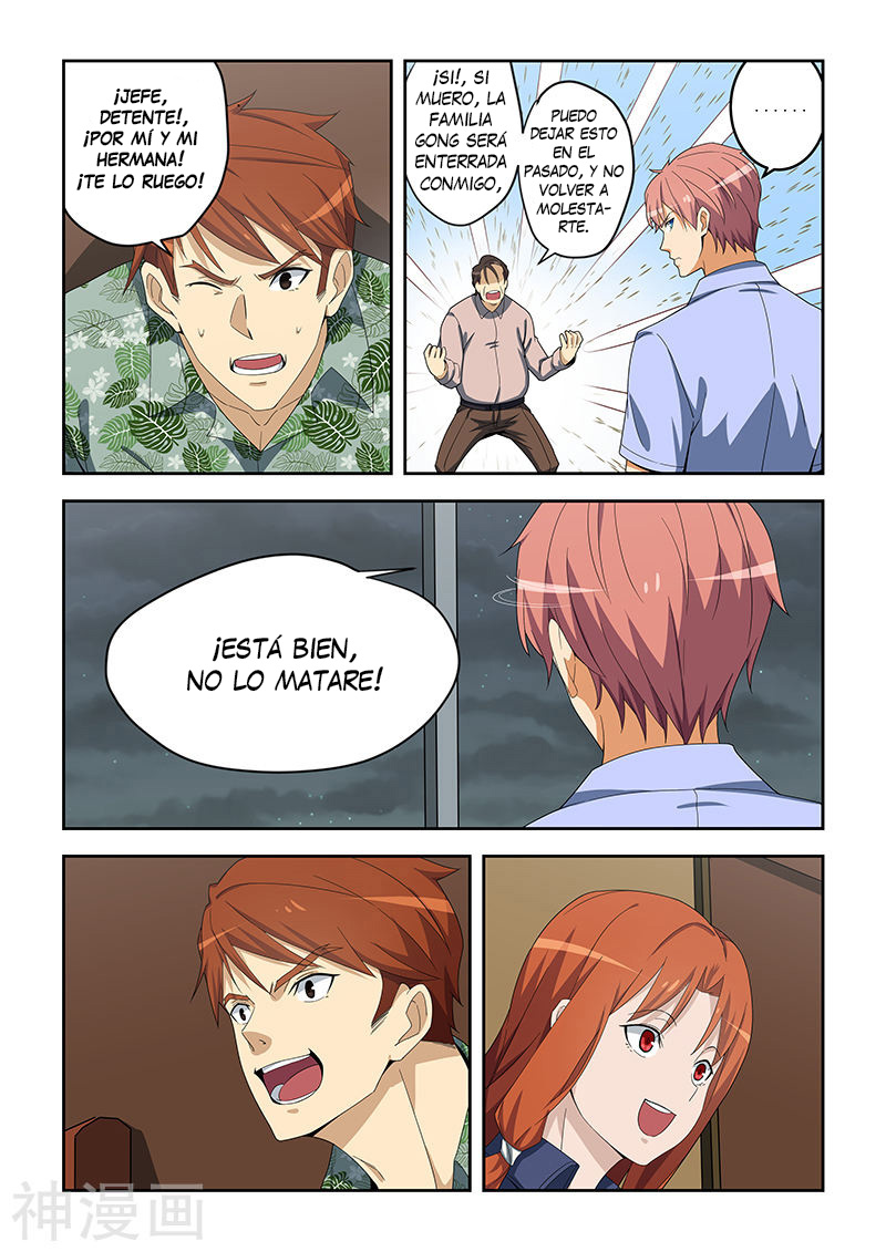 Read How To Get Lucky es Manga Online