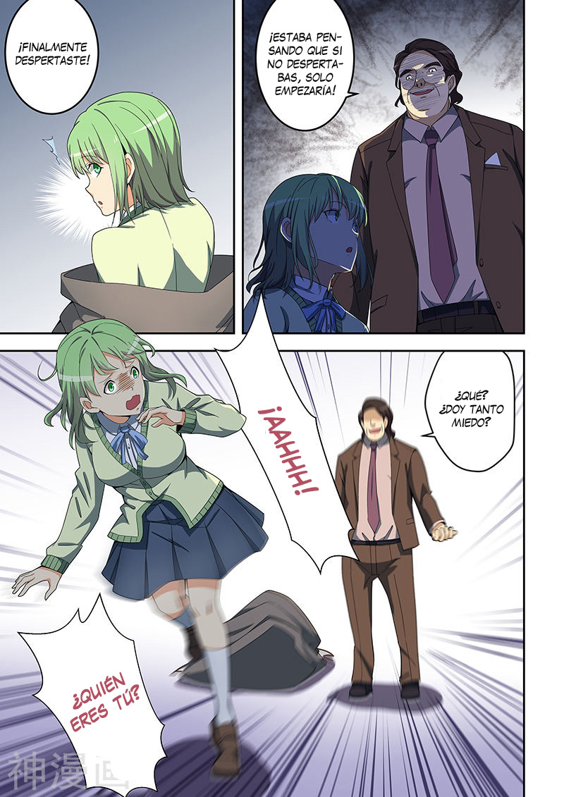 Read How To Get Lucky es Manga Online