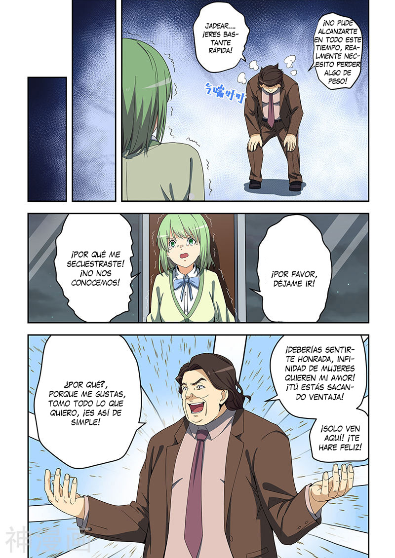 Read How To Get Lucky es Manga Online