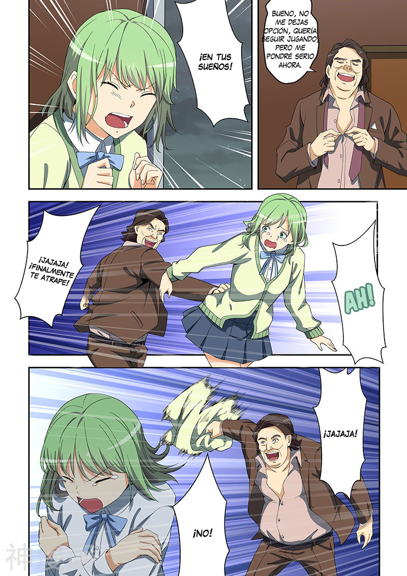 Read How To Get Lucky es Manga Online