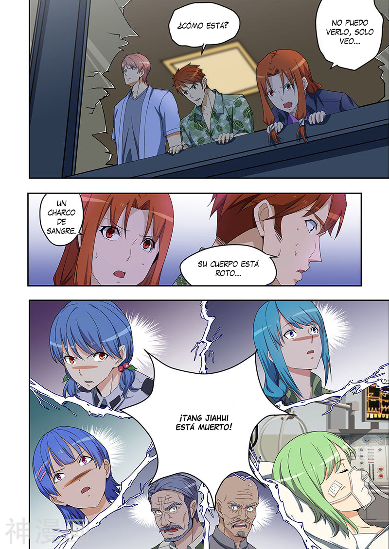 Read How To Get Lucky es Manga Online
