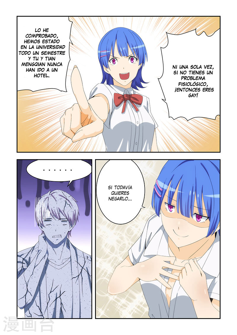 Read How To Get Lucky es Manga Online