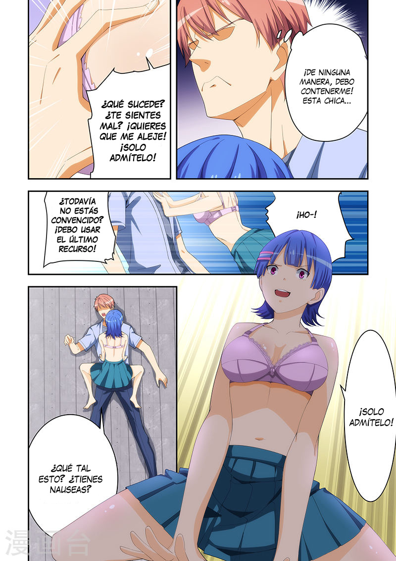 Read How To Get Lucky es Manga Online