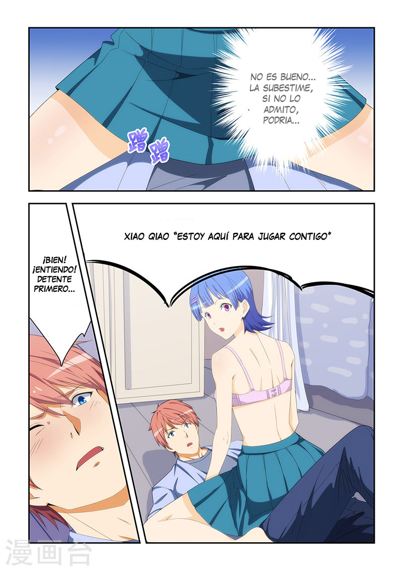 Read How To Get Lucky es Manga Online