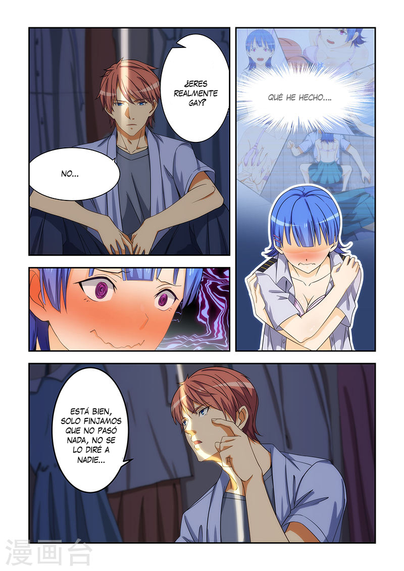 Read How To Get Lucky es Manga Online