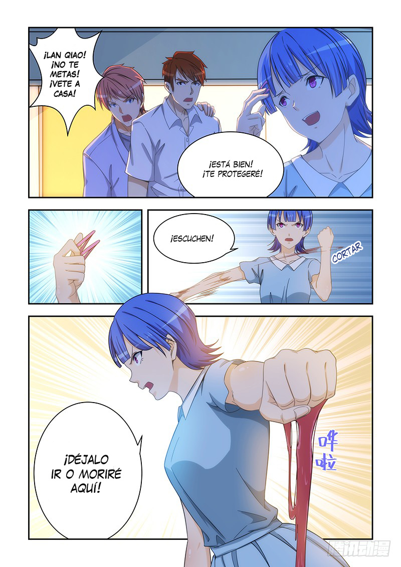 Read How To Get Lucky es Manga Online