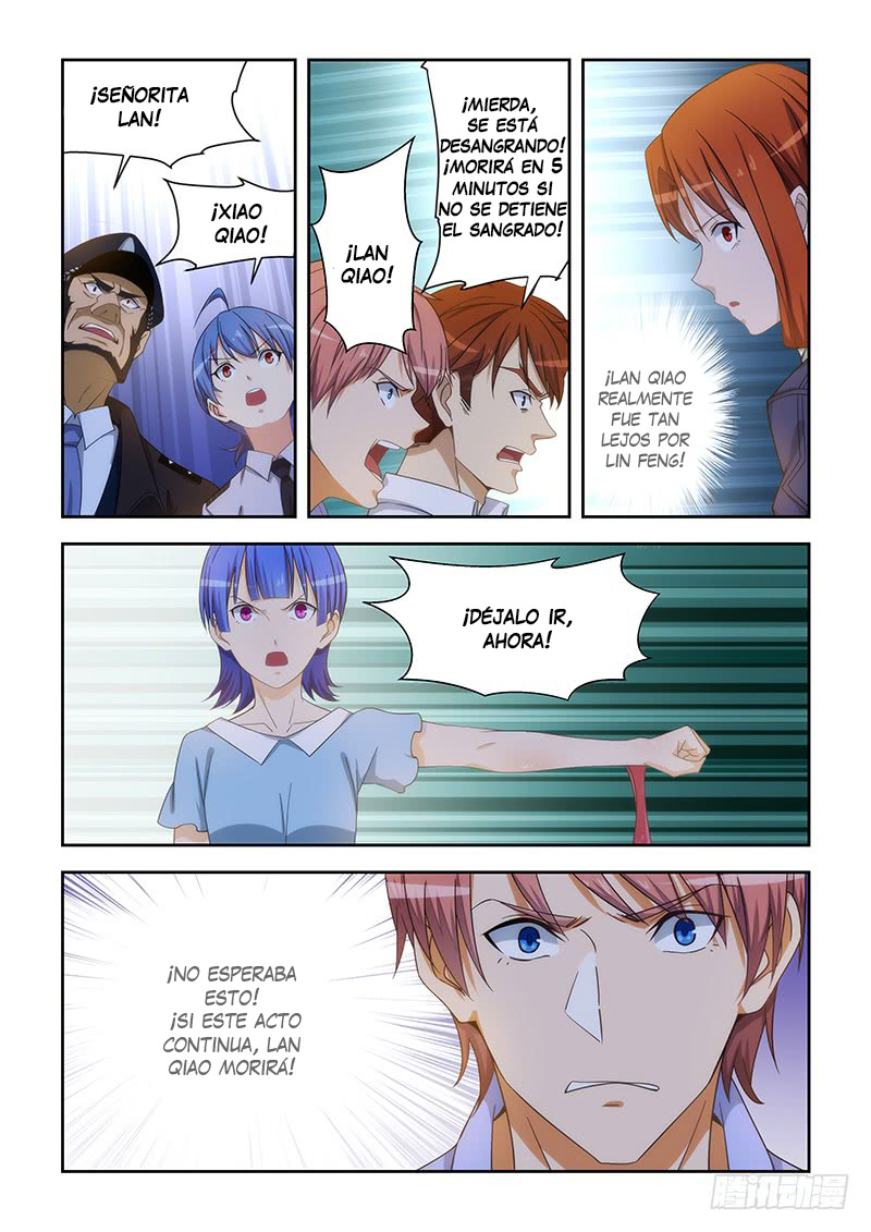 Read How To Get Lucky es Manga Online
