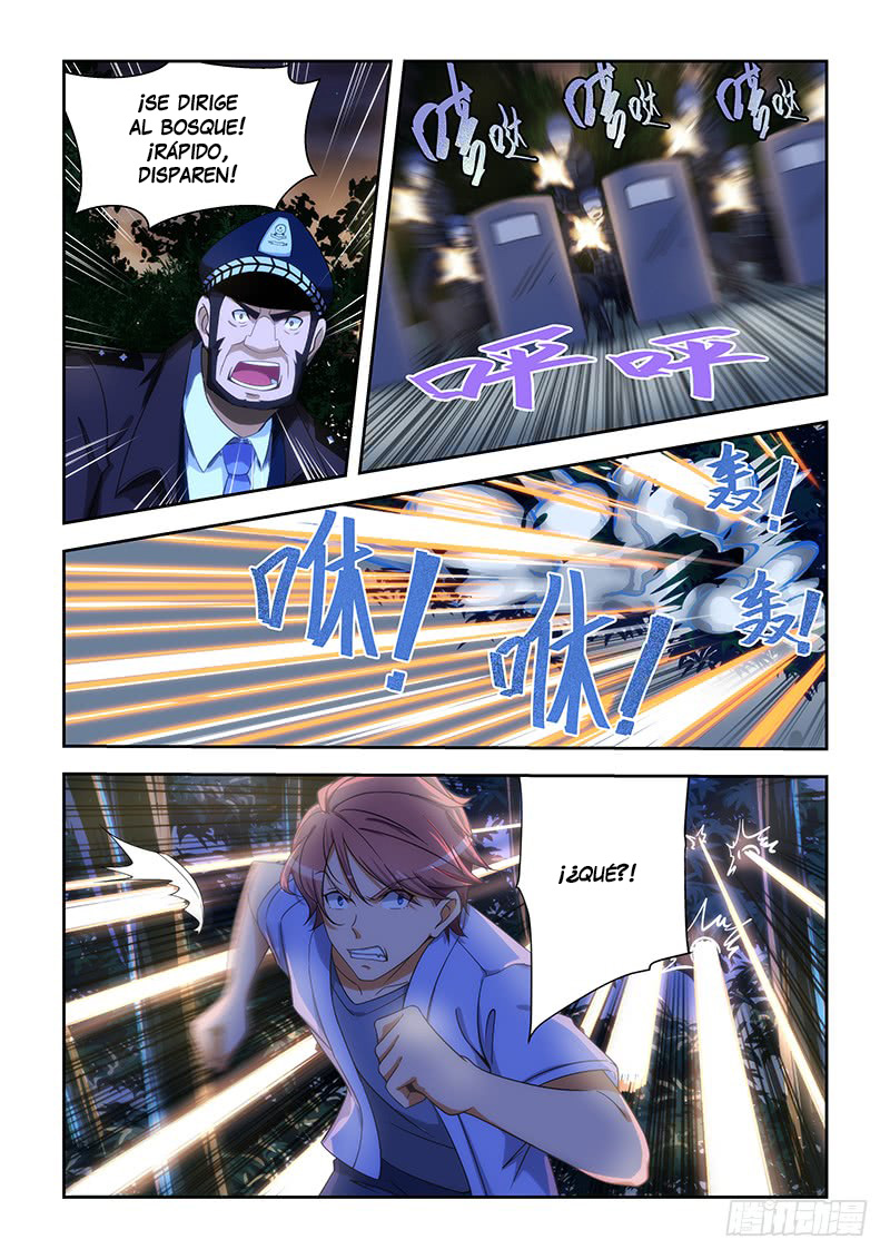 Read How To Get Lucky es Manga Online