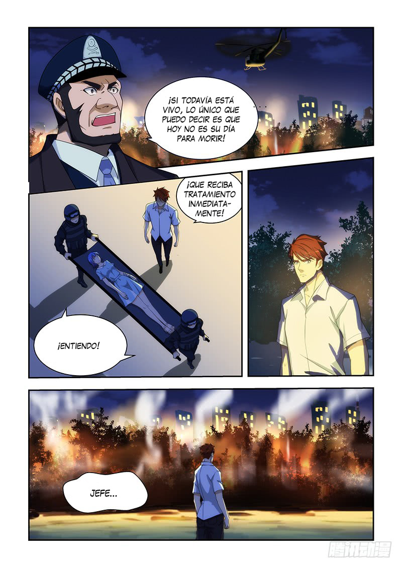 Read How To Get Lucky es Manga Online