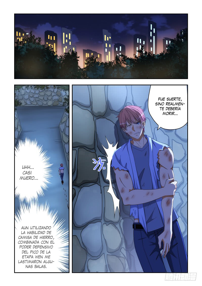 Read How To Get Lucky es Manga Online