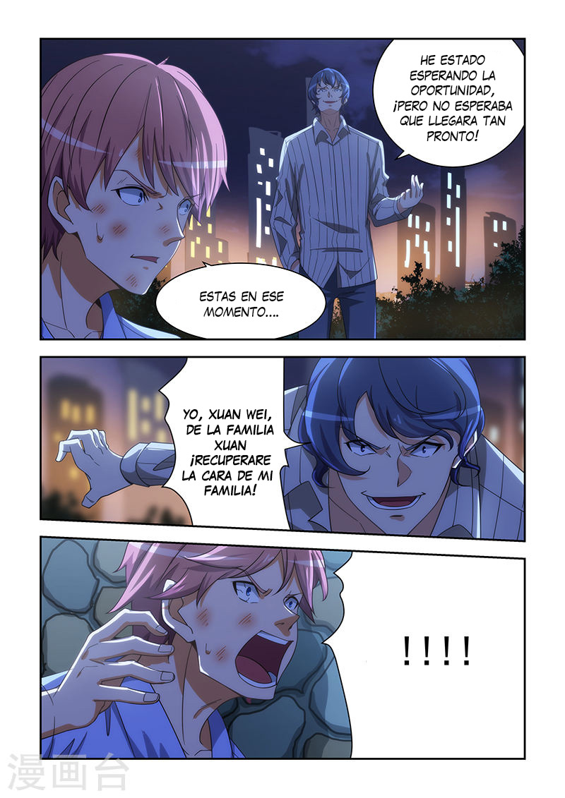 Read How To Get Lucky es Manga Online