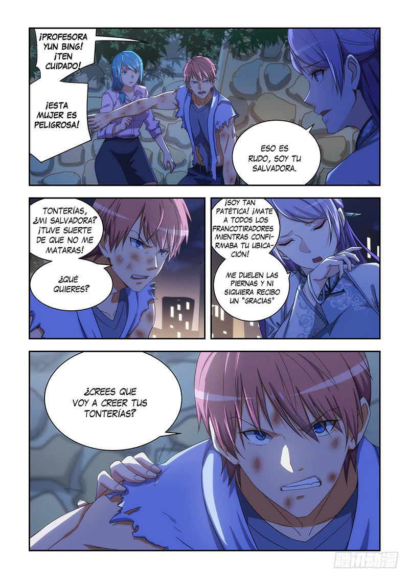 Read How To Get Lucky es Manga Online