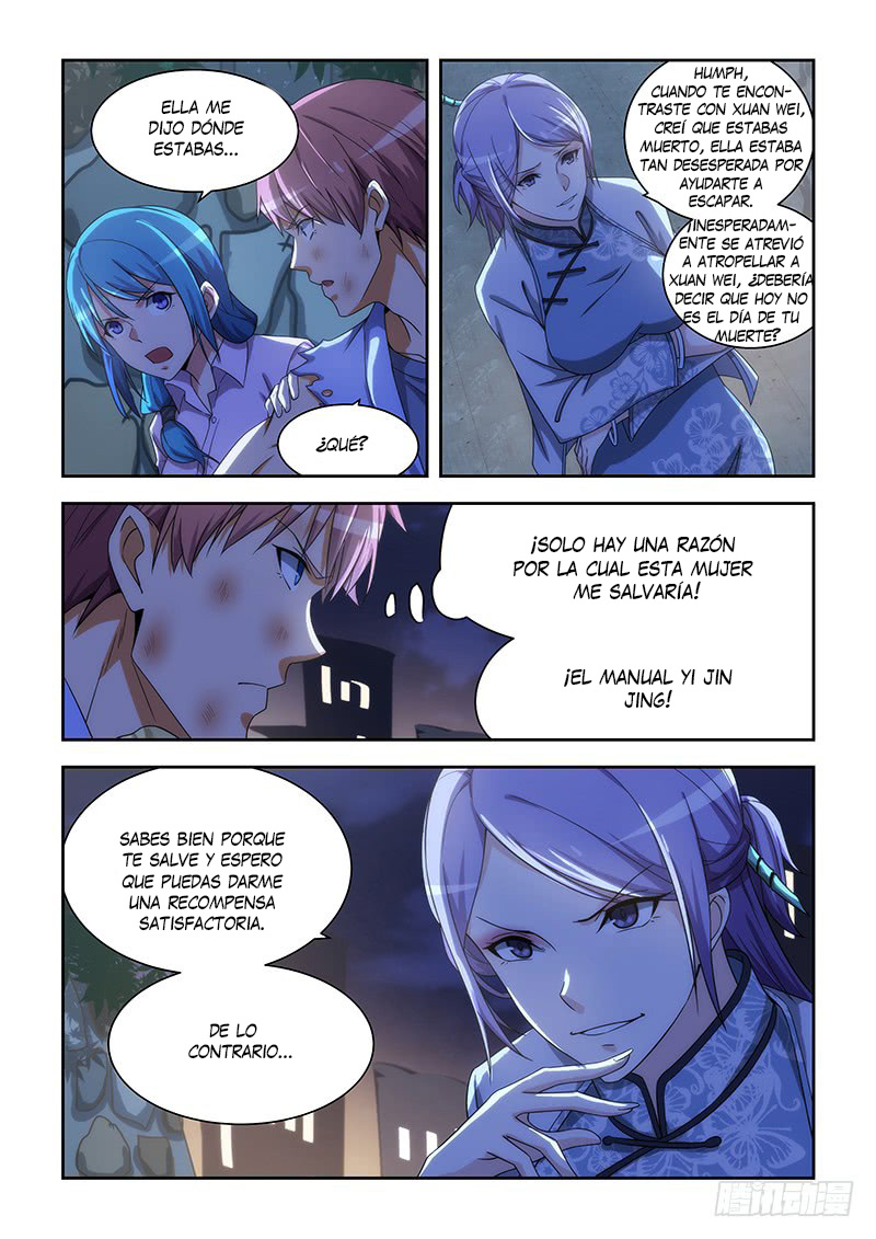 Read How To Get Lucky es Manga Online
