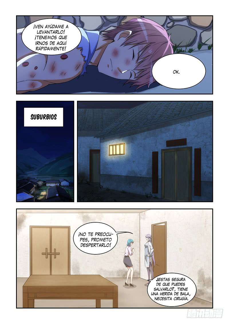 Read How To Get Lucky es Manga Online