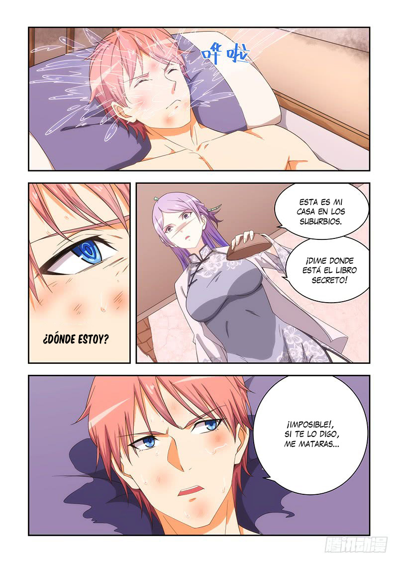 Read How To Get Lucky es Manga Online