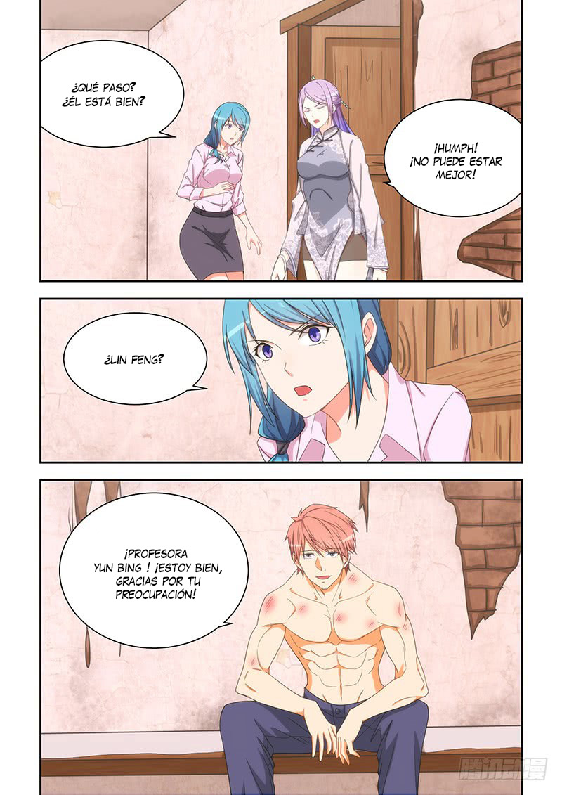Read How To Get Lucky es Manga Online