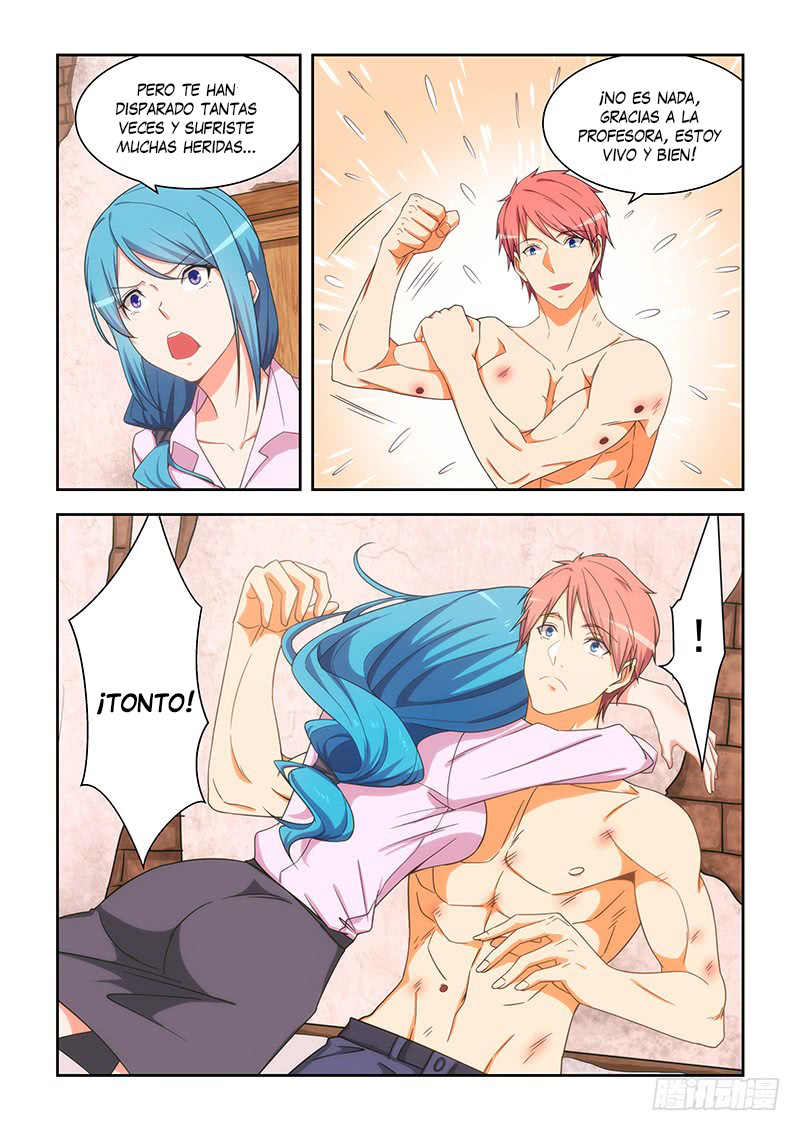 Read How To Get Lucky es Manga Online